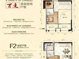 福晟钱隆公馆_3室2厅2卫 建面101平米