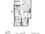 融创晋江印_4室2厅2卫 建面137平米