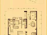 南益刺桐春晓_3室2厅2卫 建面117平米