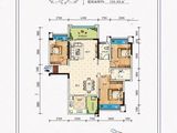 御泽园_3室2厅2卫 建面126平米