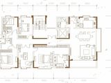 美林上苑_5室2厅4卫 建面245平米