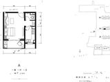 朝阳原著_1室1厅1卫 建面50平米