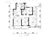 怡和天誉_3室2厅2卫 建面113平米