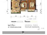 遂川东方巴黎_3室2厅2卫 建面121平米