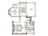 金燕国际温泉城_5室2厅5卫 建面283平米