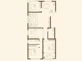 金马怡园_4室2厅2卫 建面130平米