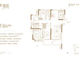 保利锦悦_4室2厅2卫 建面136平米