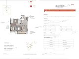 浩城太学府_3室2厅2卫 建面103平米