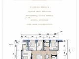 贵阳融创城_4室2厅2卫 建面122平米