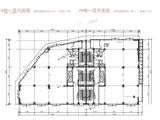 中海京西里_1-2#平面图 建面665平米