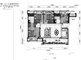 两江科技城映湖十里_3室2厅2卫 建面120平米