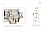 嘉阅滨江_3室2厅2卫 建面101平米