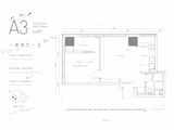 金融街融御_1室2厅1卫 建面62平米