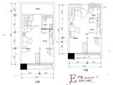 童梦天下_1室1厅1卫 建面48平米