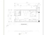 绿地铂派公寓_1室1厅1卫 建面38平米