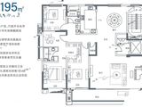 静安春晖里_5室2厅2卫 建面195平米