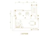 碧桂园齐瓦颂_5室3厅5卫 建面265平米