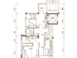 海棠盛世_4室3厅4卫 建面145平米