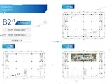 金科潍坊智慧科技城_3室0厅3卫 建面2978平米