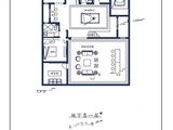 融创春风桃源_3室2厅2卫 建面100平米