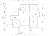 三汇四季公园_3室2厅2卫 建面117平米