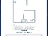 合生君悦广场_标准层C1户型 建面90平米