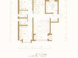东创铂悦府_3室2厅2卫 建面112平米