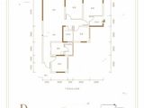 阳光江山公园城_4室2厅2卫 建面128平米