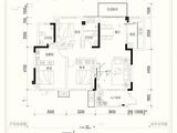 众企滨江悠然天地_3室2厅2卫 建面95平米