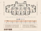 昆明恒大文化旅游城_2室2厅1卫 建面85平米