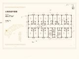 远洋尚东万和_1室1厅1卫 建面46平米