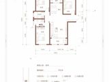 泰智公馆_3室2厅2卫 建面135平米