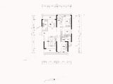 鼎豊紫云台_3室2厅2卫 建面139平米