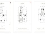 九天藏珑_6室3厅6卫 建面270平米