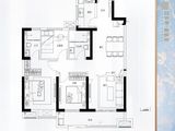 百步亭和谐里_3室2厅2卫 建面121平米