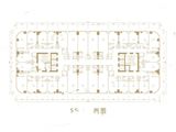 融恩星光荟_1室1厅1卫 建面39平米