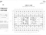 华润万象SPACE公寓_1室1厅1卫 建面39平米