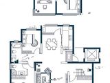 上东水郡伯城_5室2厅3卫 建面193平米