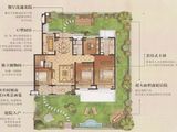 万科润园_4室2厅2卫 建面250平米