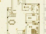 米拉晶典_6室3厅2卫 建面223平米