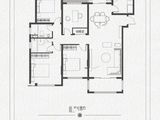 龙馨家园_4室2厅2卫 建面159平米