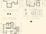 美泉园墅_4室3厅4卫 建面237平米