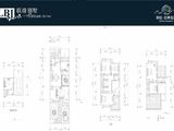 和信经典花园_4室4厅4卫 建面280平米