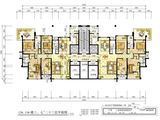 富邦新天地_4室2厅3卫 建面155平米