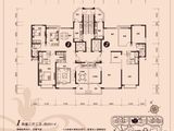 石狮恒大名都_4室2厅2卫 建面200平米