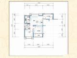 德欣家园_2室2厅1卫 建面58平米