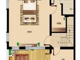 青建橄榄树_3室1厅2卫 建面0平米