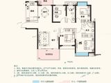 长房雍景湾_4室2厅2卫 建面143平米