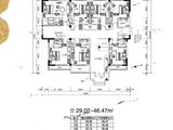 梦云南楠景新城_1室1厅1卫 建面29平米