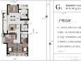 绿城诚园_4室2厅2卫 建面143平米